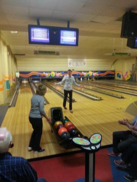 Ten Pin Bowling for fun - There - its that easy!