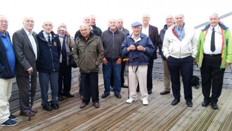 Trip to Rossall Point - 