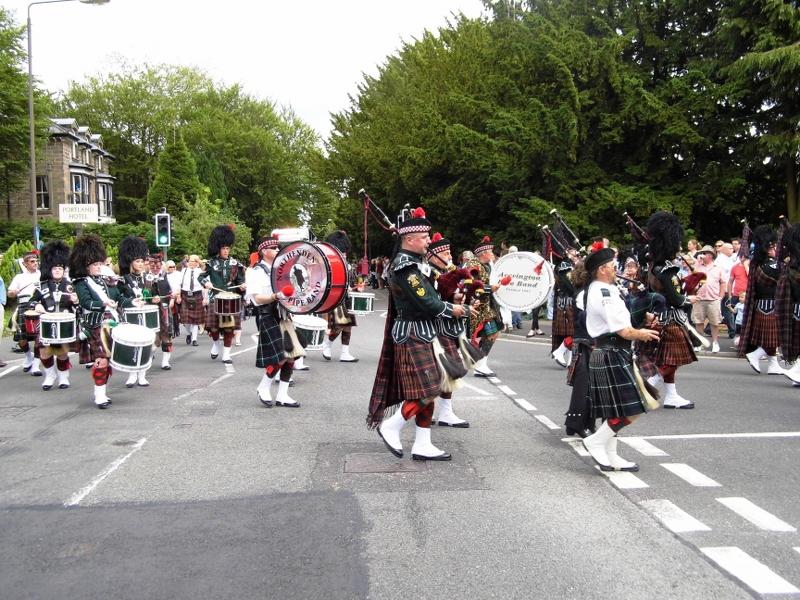2015 Buxton Carnival Procession - 2015 Carnival Procession 163
