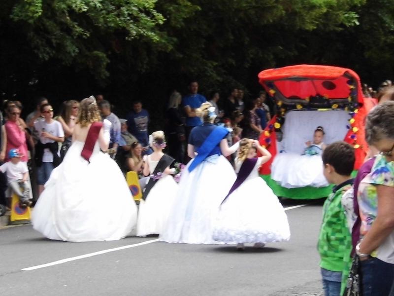 2015 Buxton Carnival Procession - 2015 Carnival Procession 165