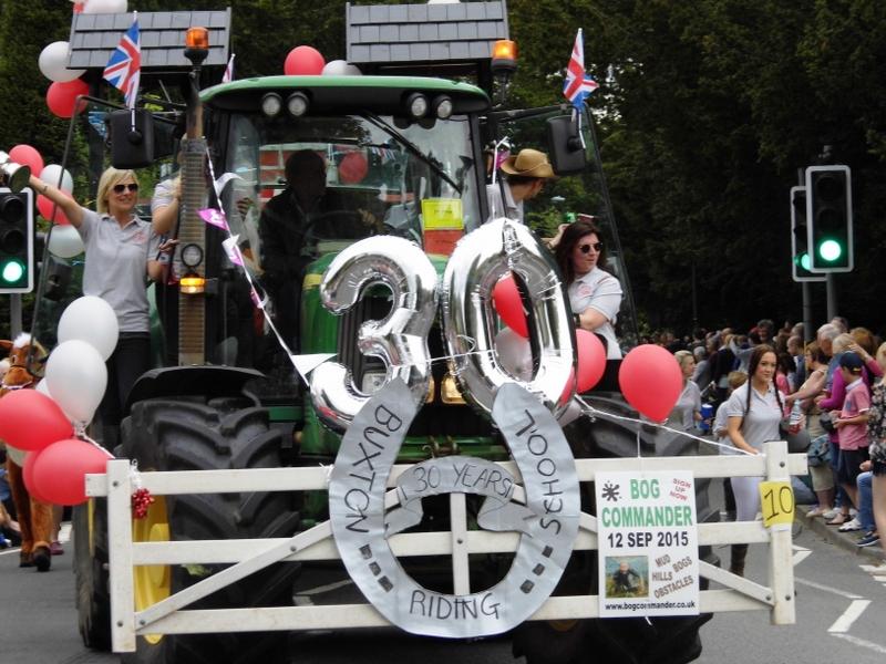 2015 Buxton Carnival Procession - 2015 Carnival Procession 175