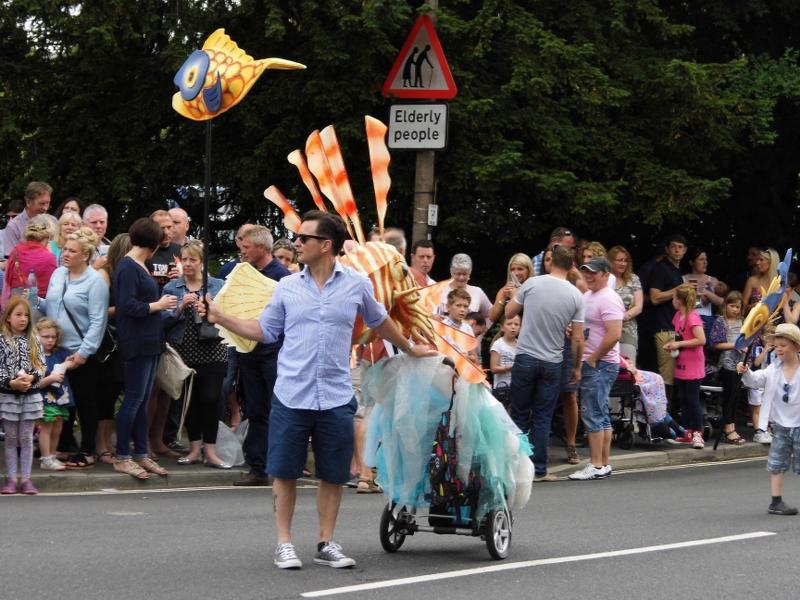 2015 Buxton Carnival Procession - 2015 Carnival Procession 183