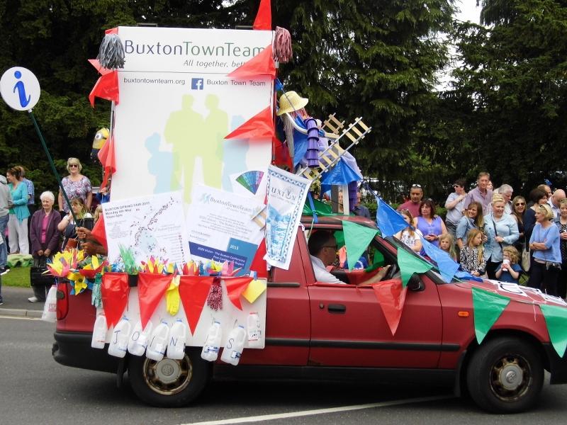 2015 Buxton Carnival Procession - 2015 Carnival Procession 207