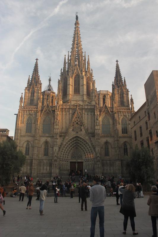 Barcelona Trip 2015 - 