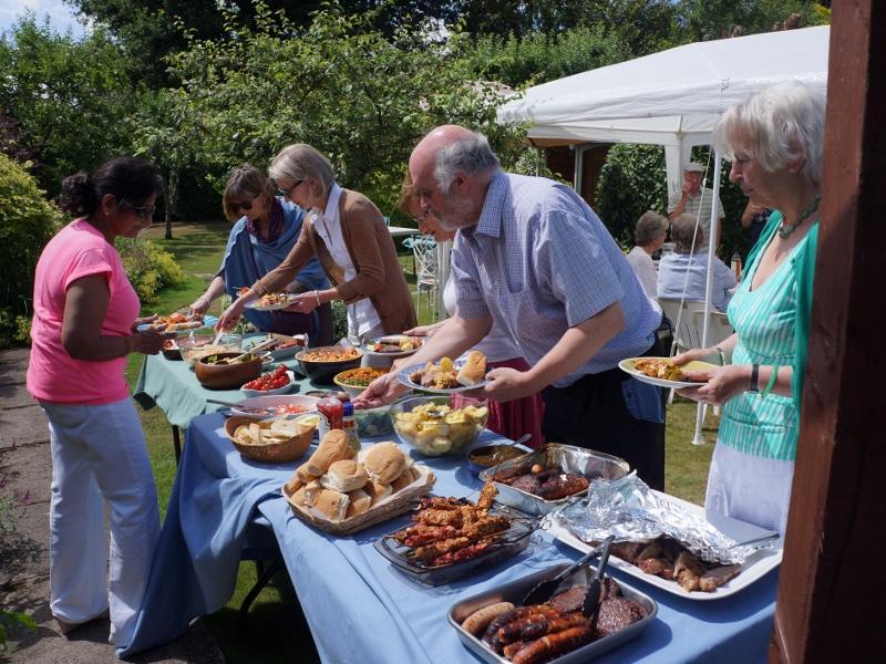 Pinner Rotary Barbecue - 