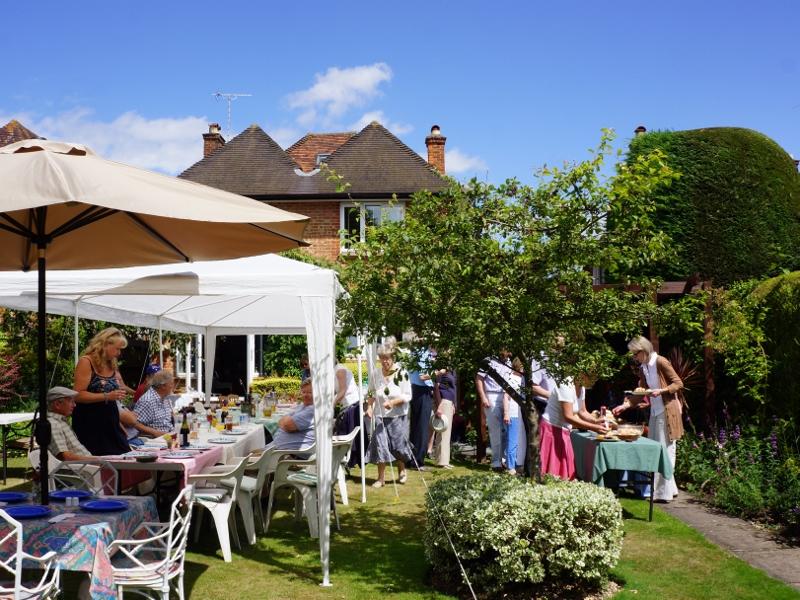 Pinner Rotary Barbecue - 