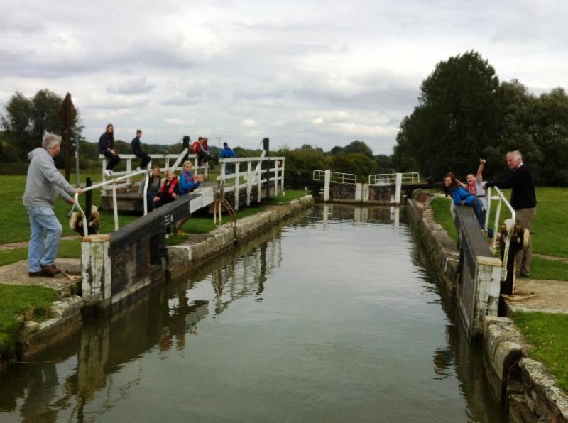 2015 Community Barge Trips - 
