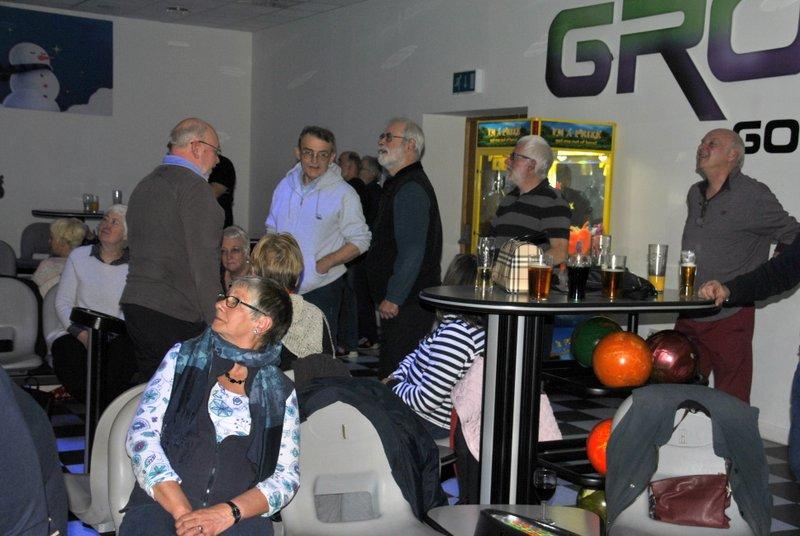 Steak and bowls at the Grove in Leominster - 