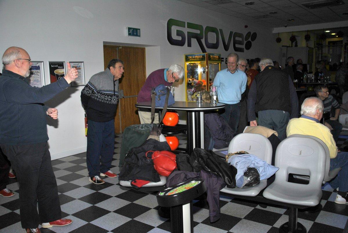  Steak and bowls at the Grove in Leominster - 