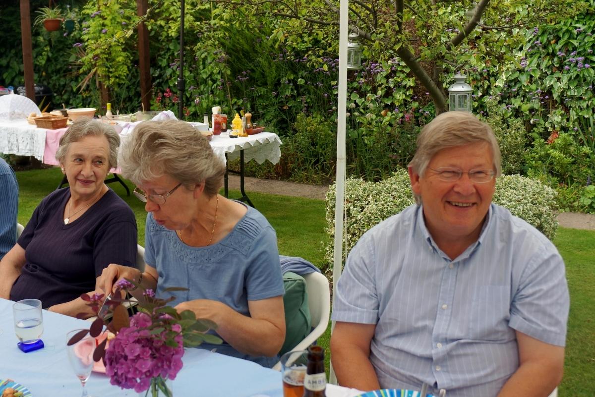 Pinner Rotary Summer Barbecue - 