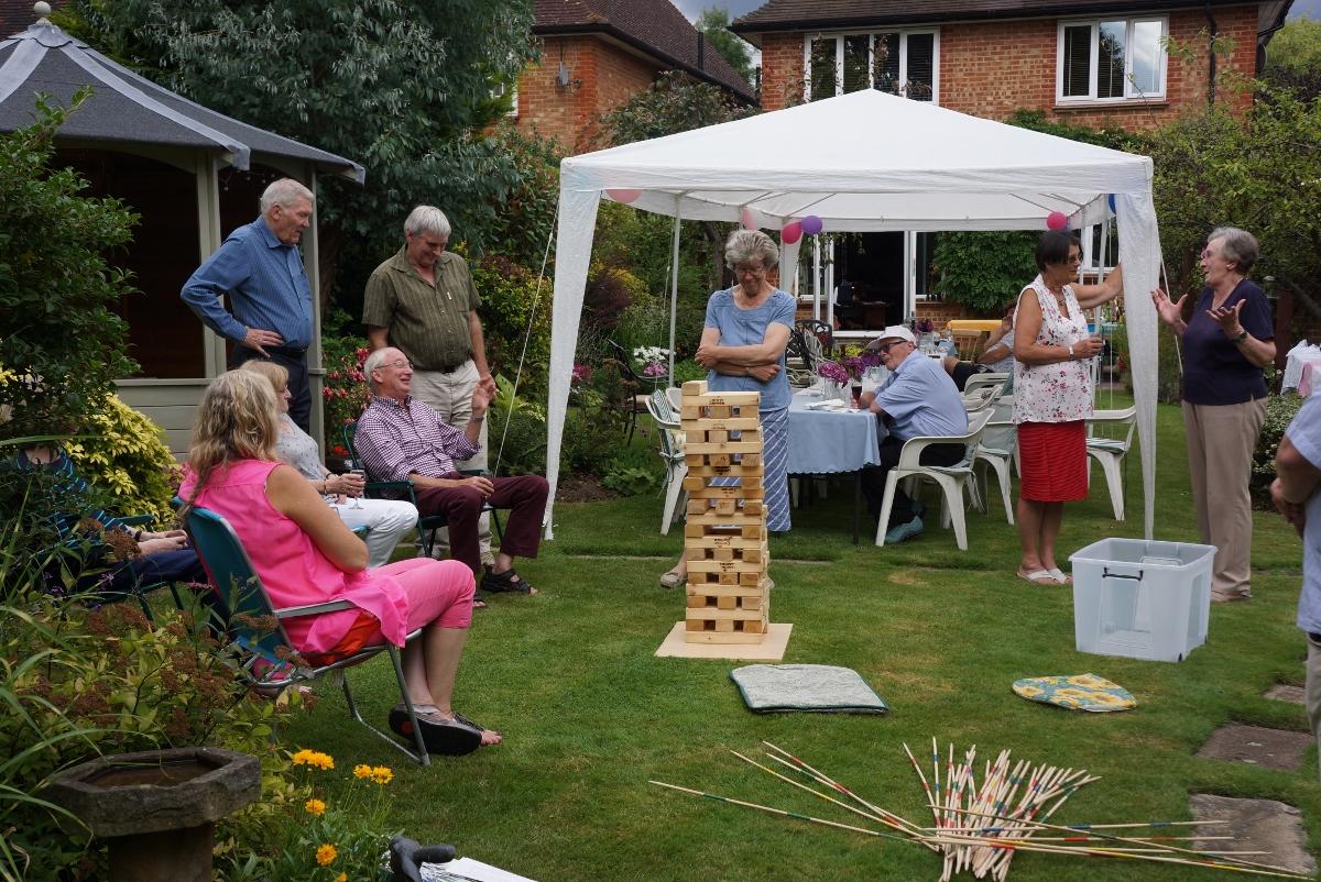 Pinner Rotary Summer Barbecue - 