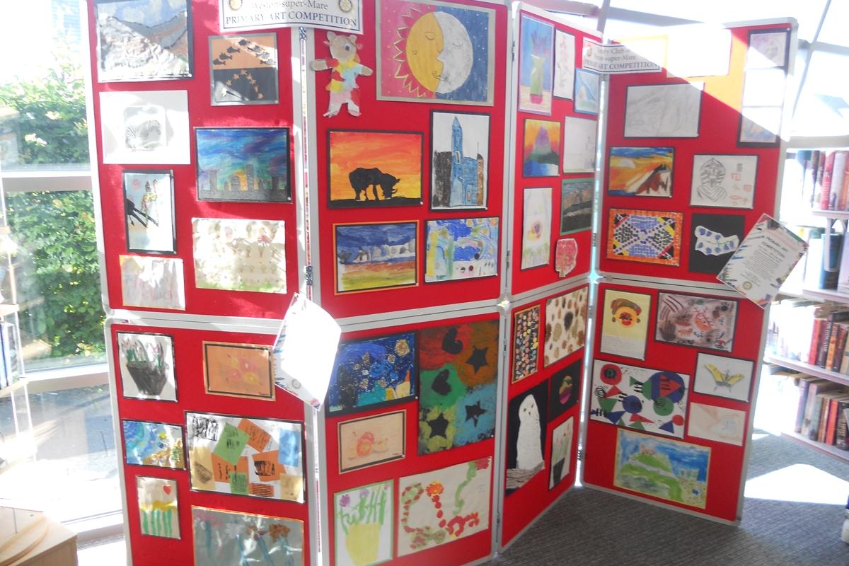 Rotary Primary Arts Competition - 