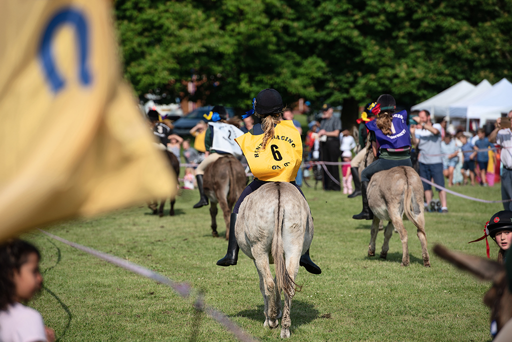Burnham Donkey Derby - 