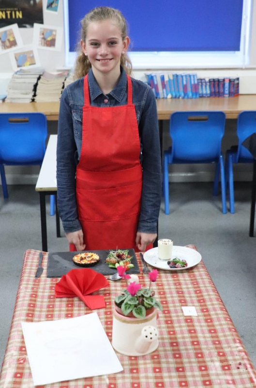 Young Chef competition 2018 - 20181110132925Poppy Elton Shewan IMG 4097A