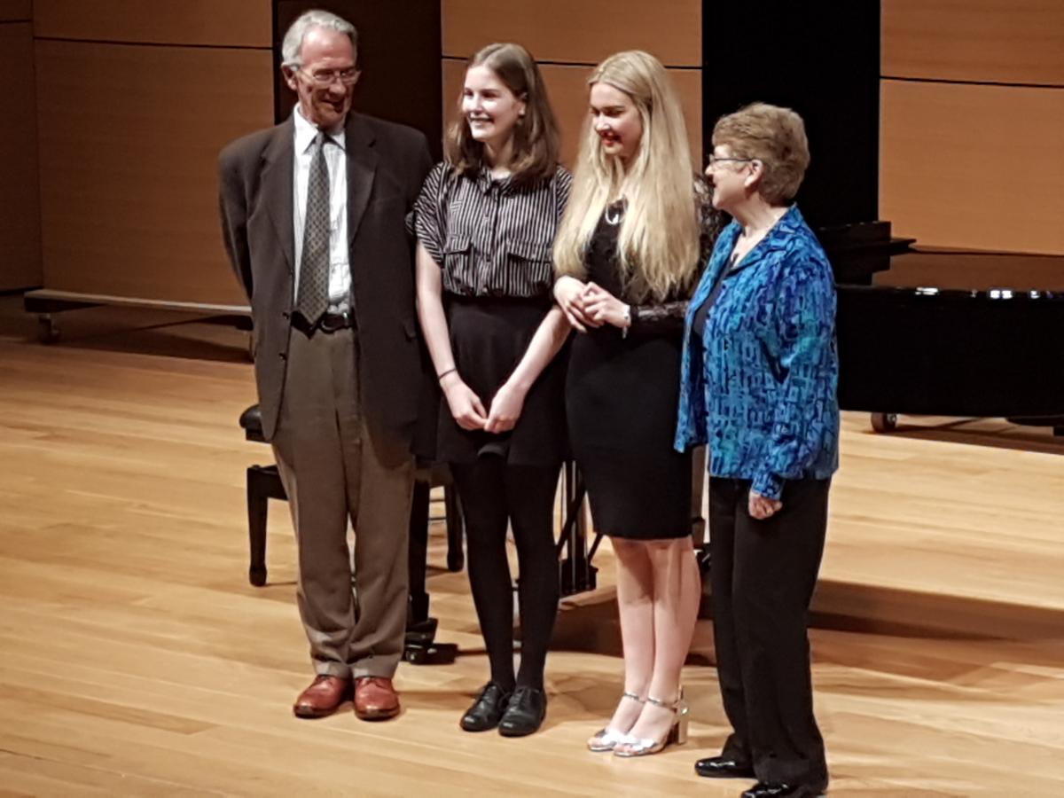 Rotary District Young Musician - 