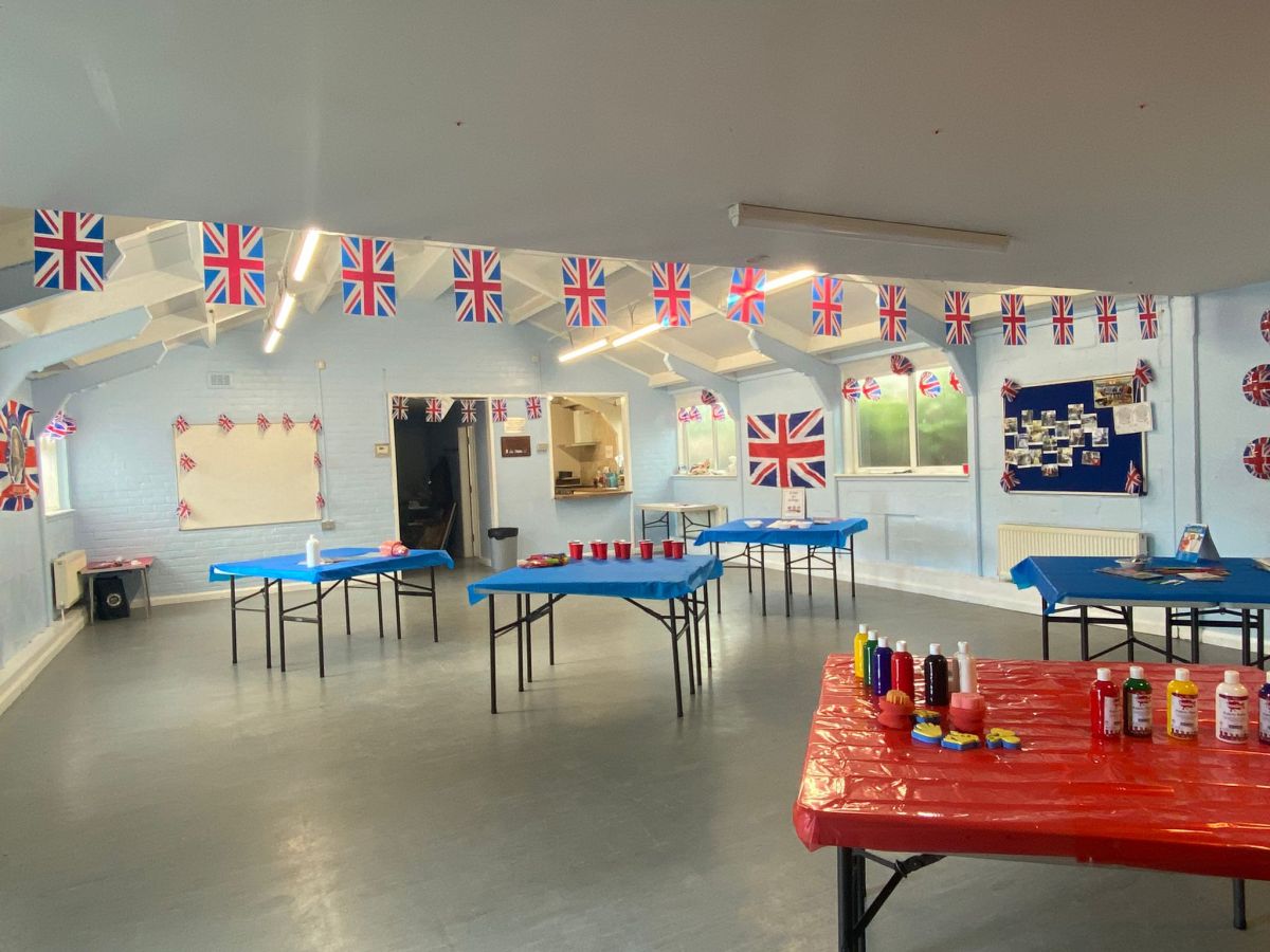 Parties to celebrate the Queen's Platinum Jubilee Widnes Rotary