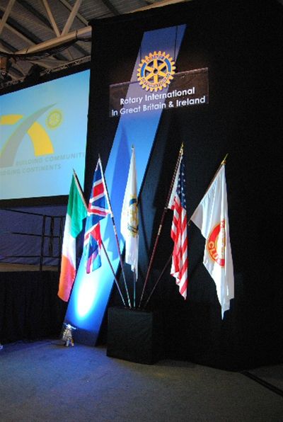 2010 RIBI Conference, Dublin - 