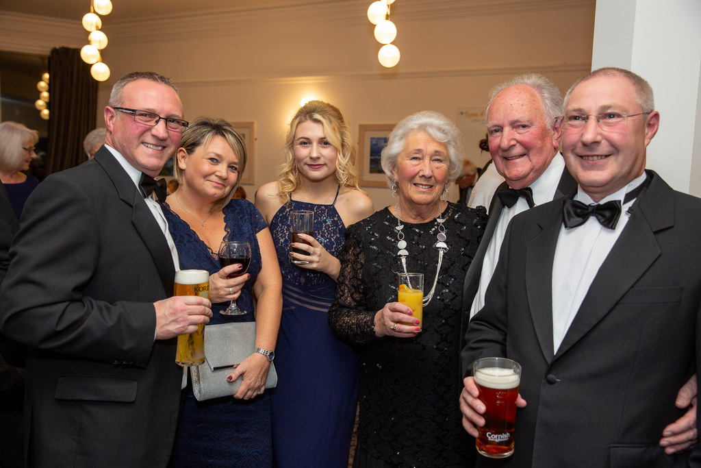 PRESIDENTS ANNUAL DINNER - Oct 26th 2019 - 26-2019-10-26 - 0064