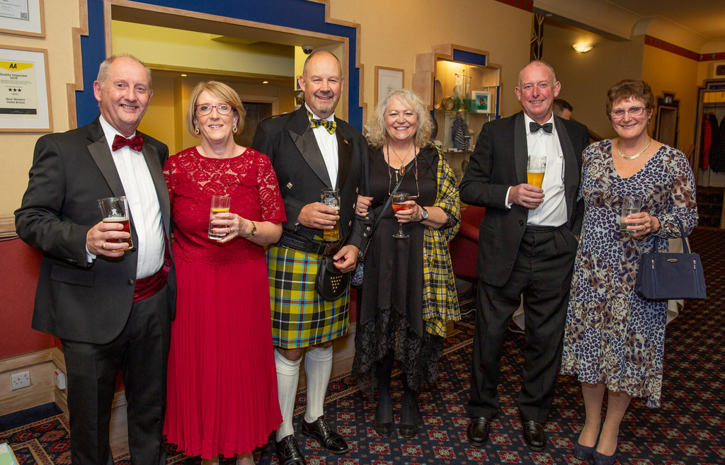 PRESIDENTS ANNUAL DINNER - Oct 26th 2019 - 28-2019-10-26 - 0067