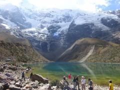 Visit to Peru by Hannah Hudson - 