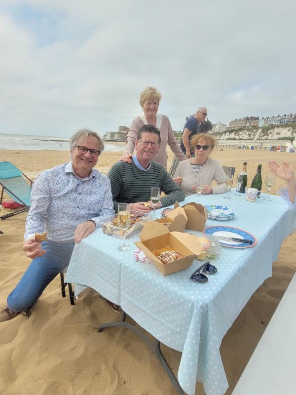 The Rotary Club of Thanet International Weekend - 