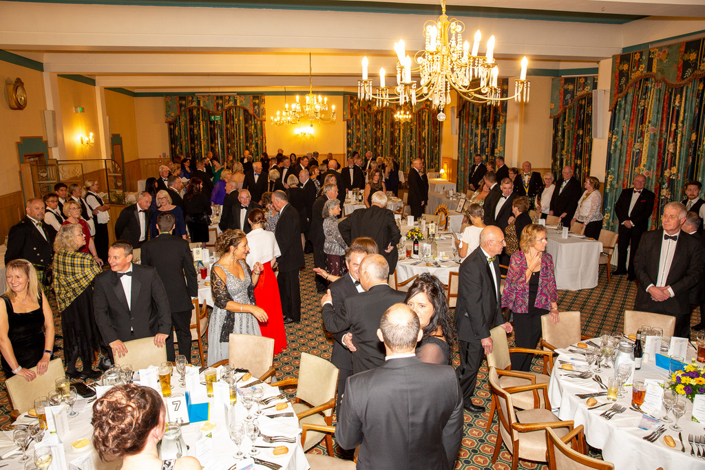 PRESIDENTS ANNUAL DINNER - Oct 26th 2019 - 34-2019-10-26 - 0084