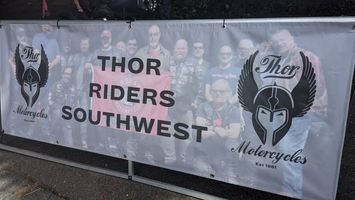 MIKE ALLEN TRUST-  Presentation to the Trust Fund and details of Bikers Meet for Mike event. - 