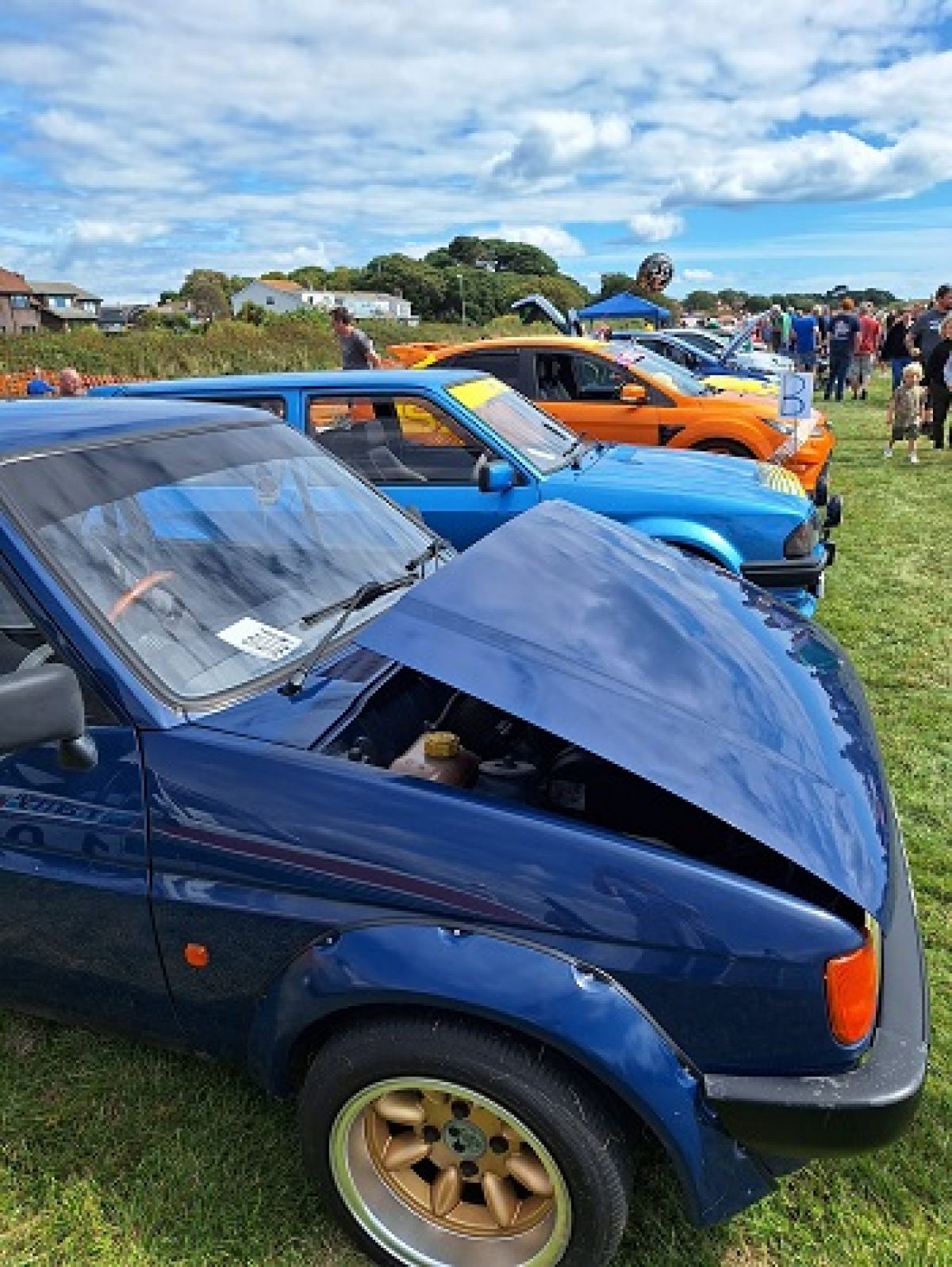 Gosport Vehicle Rally & Fun Day 2023 picture gallery - 