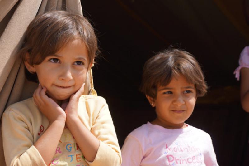Shelterbox helps Syrian refugees - 374743-kurdistan060913web1