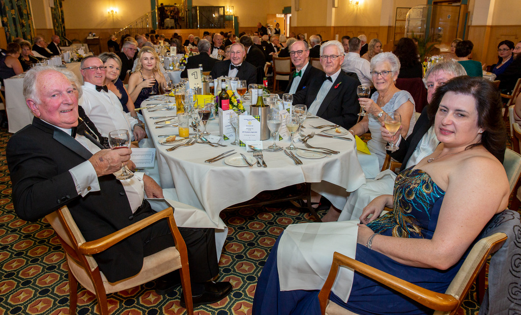 PRESIDENTS ANNUAL DINNER - Oct 26th 2019 - 40-2019-10-26 - 0093