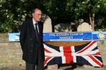 40th Anniversary Bench Unveiling - Lord Fairhaven