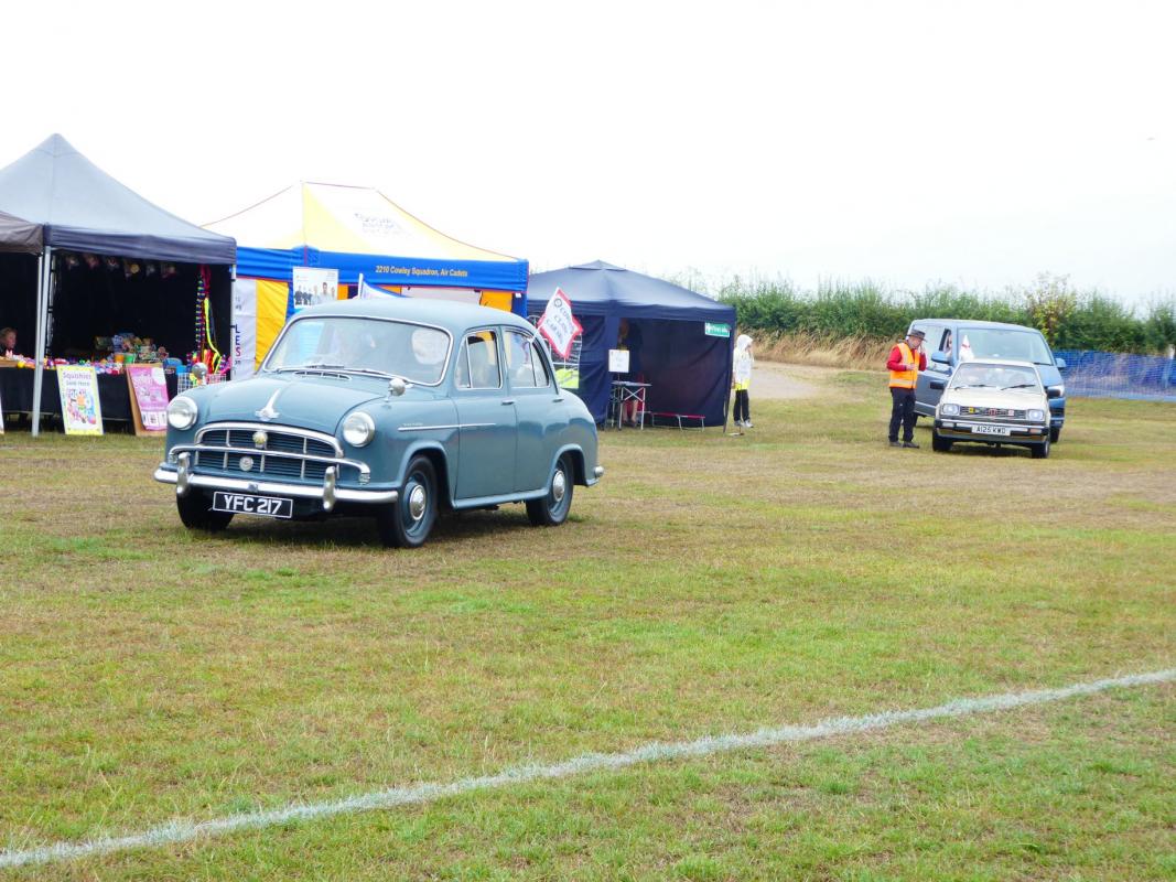 The Cowley Classic Car Show 2018 - 