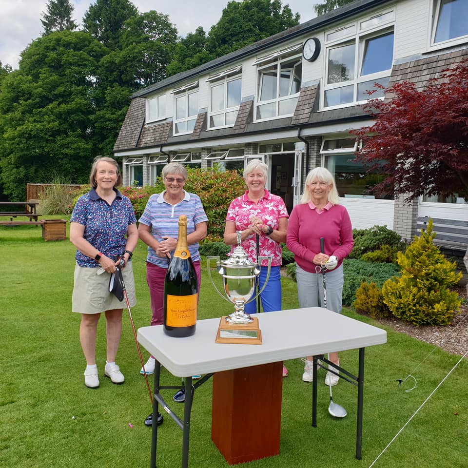 35th AmAm in Aid of Strathcarron Hospice Monday 21 June 2021 - 5(52)