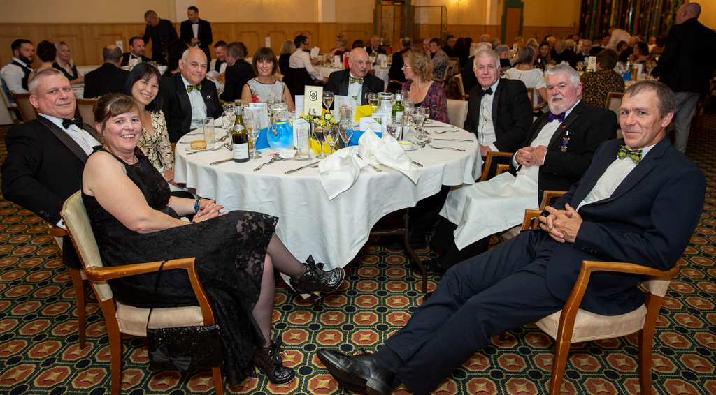 PRESIDENTS ANNUAL DINNER - Oct 26th 2019 - 52-2019-10-26 - 0121