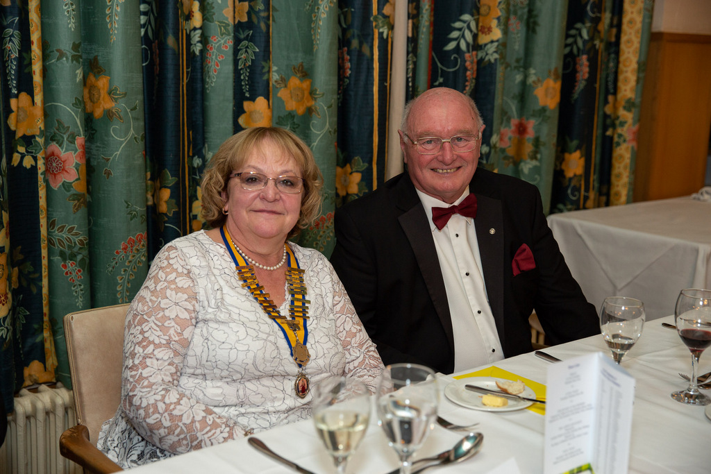 PRESIDENTS ANNUAL DINNER - Oct 26th 2019 - 55-2019-10-26 - 0125