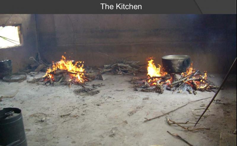 Mkongani School Kenya - 7 Mkongani School The Kitchen