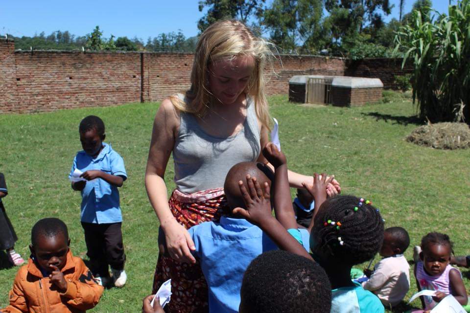  Hannah McVicar in Malawi - Hannah McVicar in Malawi