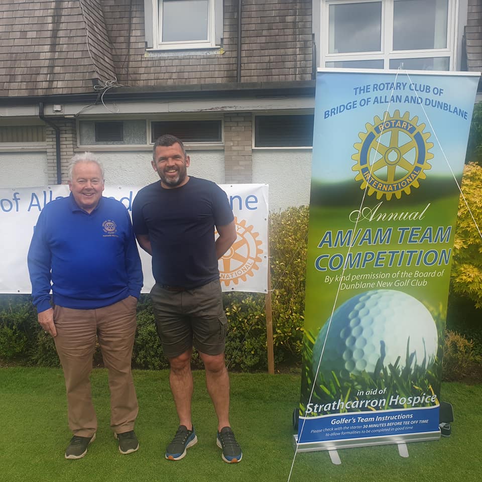 35th AmAm in Aid of Strathcarron Hospice Monday 21 June 2021 - 8(38)