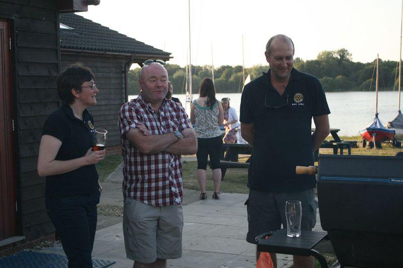 Young Carers' BBQ - AB05