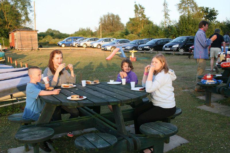 Young Carers' BBQ - AB16