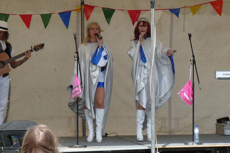 Abba at The Mill - 