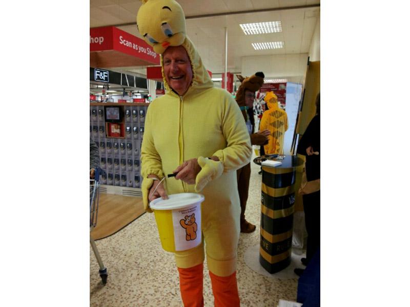 Children in Need Collection - Alan Barber