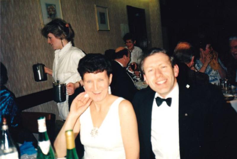 Pictures from the Past - Allan Lannon and Eileen Henderson