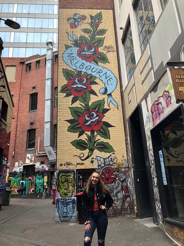 Study Abroad in Melbourne - Amy (7)