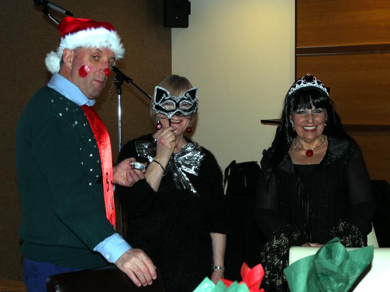 Christmas Party Panto - Ann Elf and friends
