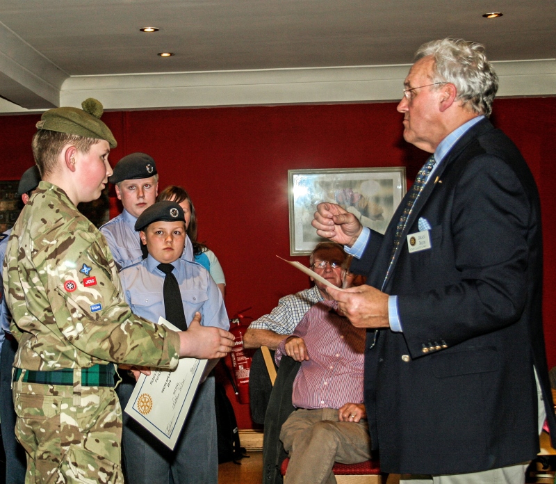 Youth Speaks in Penicuik - Army cadets 5-1a (800x696)