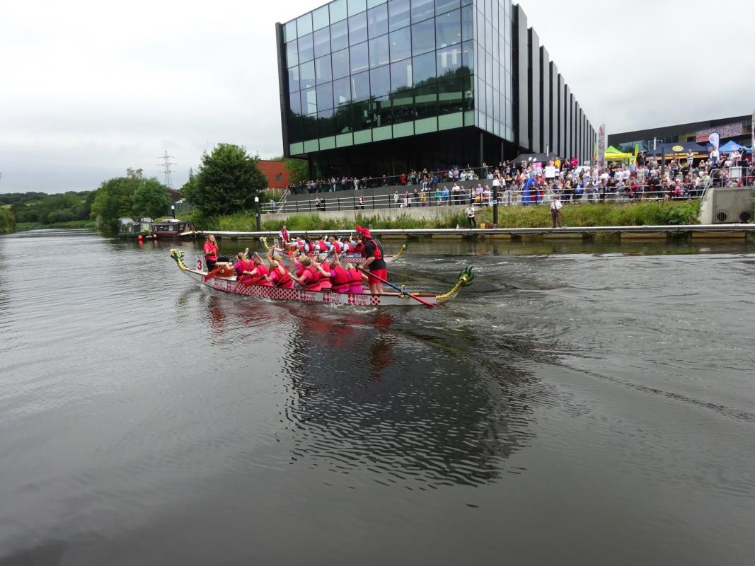 Northwich River Festival Rotary Northwich