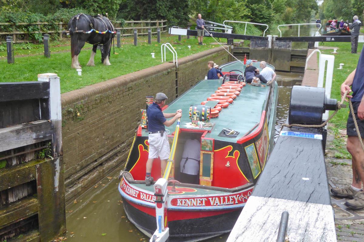 - The Bruce's Boat Outings  -     15th-22nd September 2018  - 
