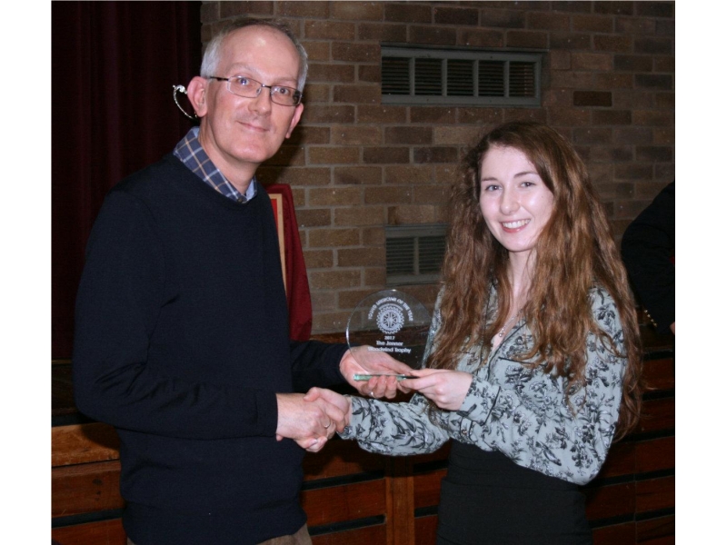 FINAL - SOUTHERN COTSWOLDS ROTARY YOUNG MUSICIAN COMPETITION, 2016 - 