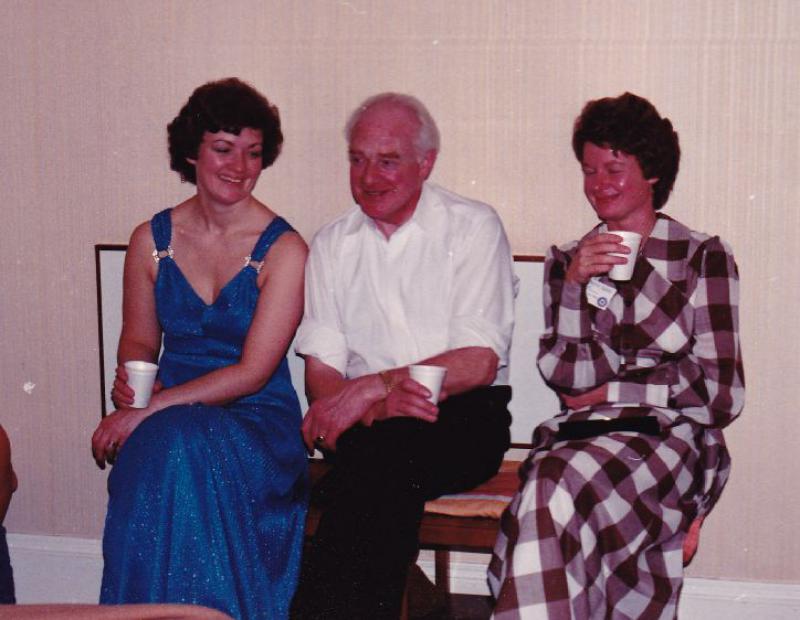 Pictures from the Past - Ball 1983 3 